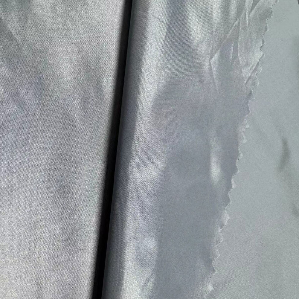 Voda odpuzuje pěkná teplá nylon dolů bundová látka